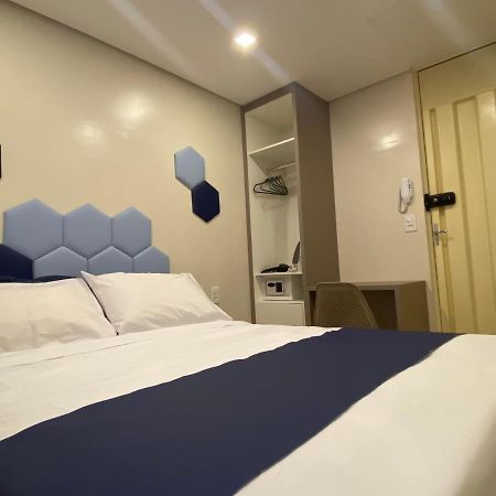 Urban Box House Hotel Diadema Luaran gambar