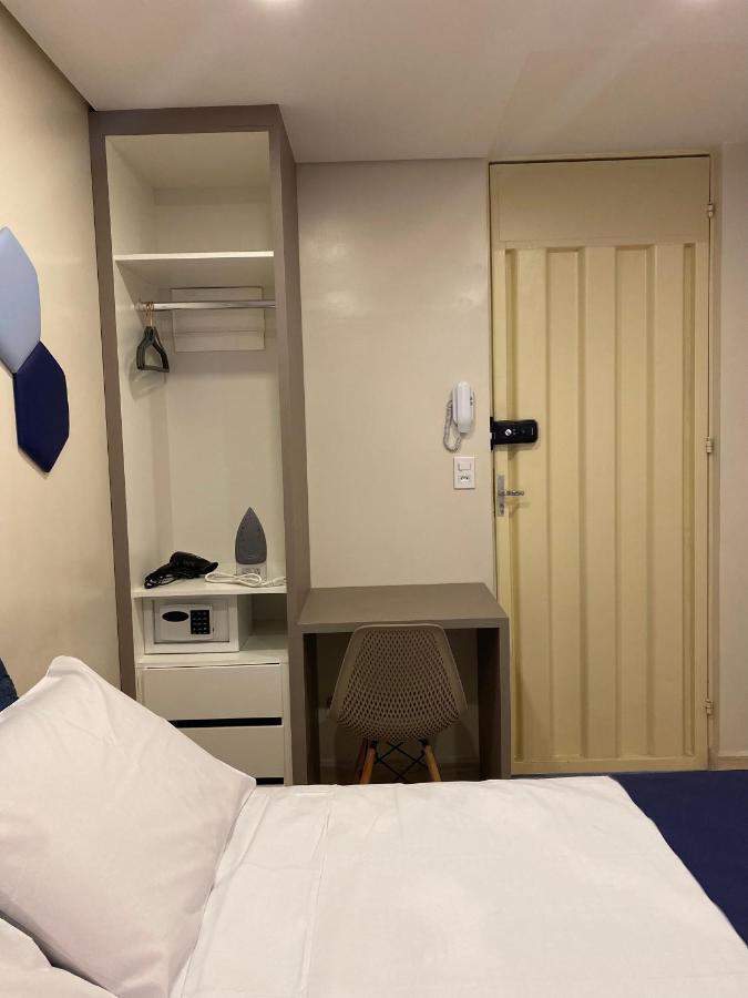 Urban Box House Hotel Diadema Luaran gambar