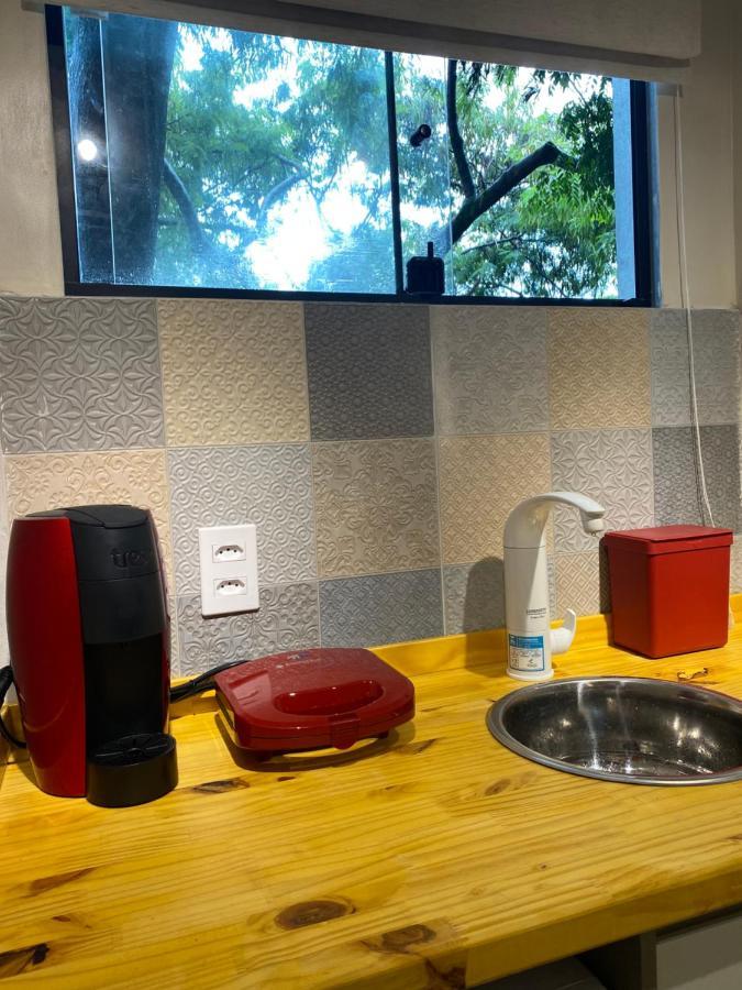 Urban Box House Hotel Diadema Luaran gambar