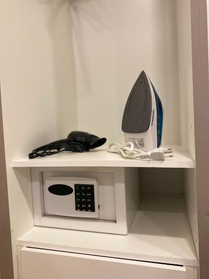 Urban Box House Hotel Diadema Luaran gambar