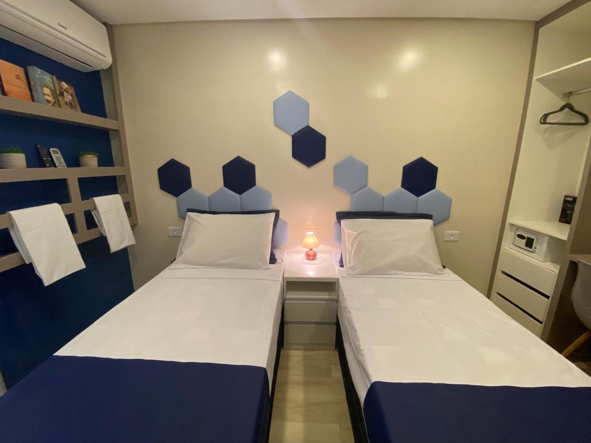 Urban Box House Hotel Diadema Luaran gambar