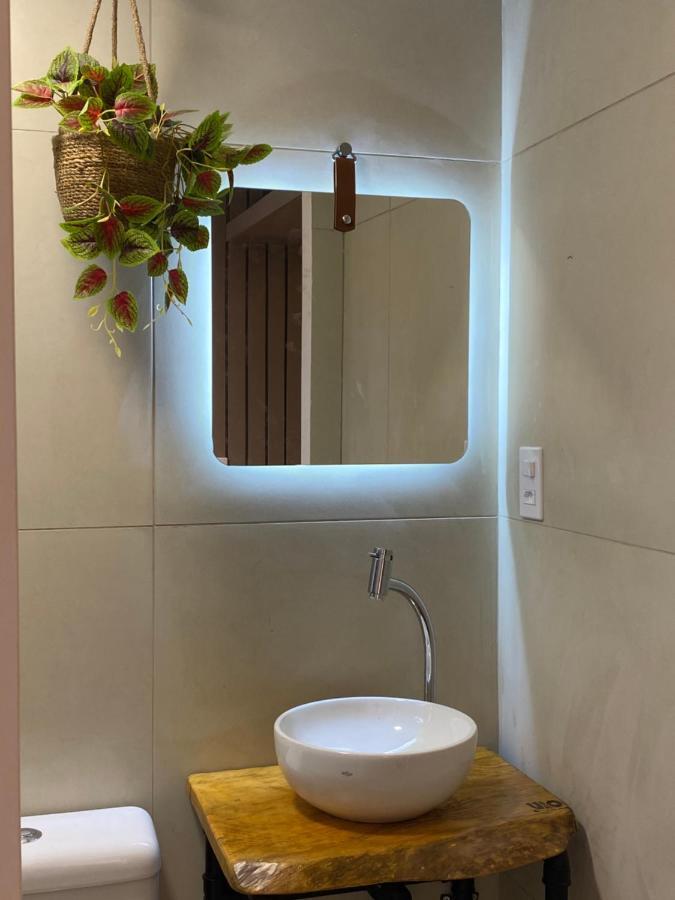Urban Box House Hotel Diadema Luaran gambar
