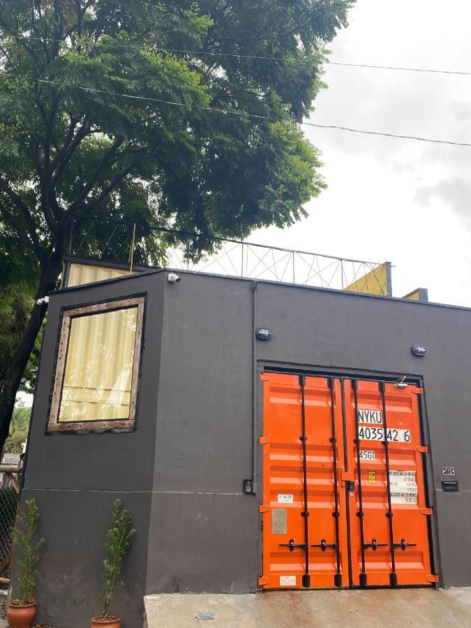 Urban Box House Hotel Diadema Luaran gambar
