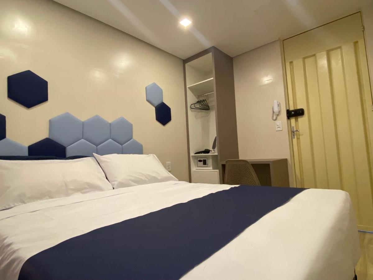 Urban Box House Hotel Diadema Luaran gambar