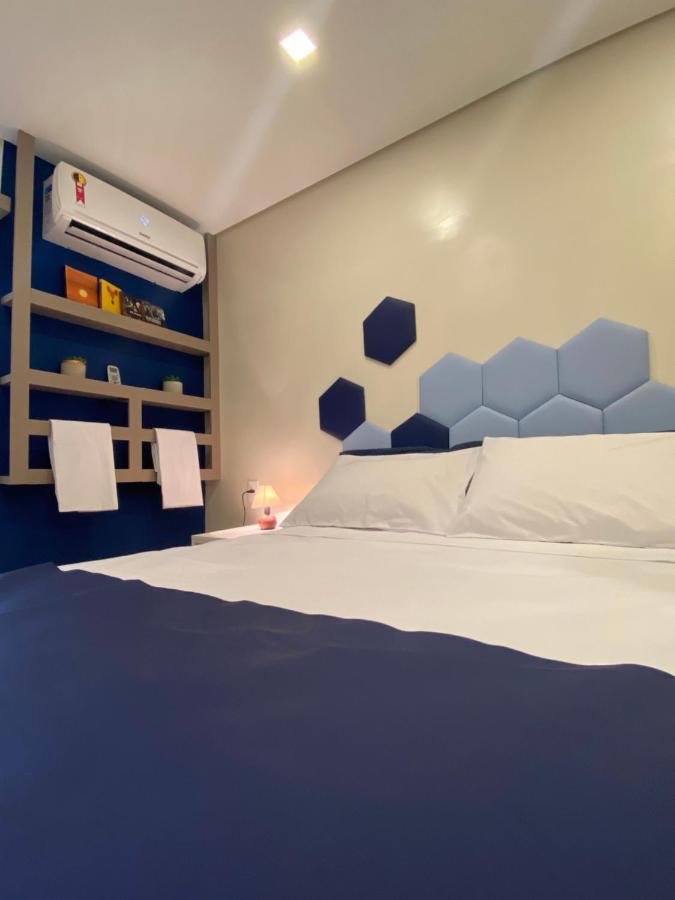 Urban Box House Hotel Diadema Luaran gambar