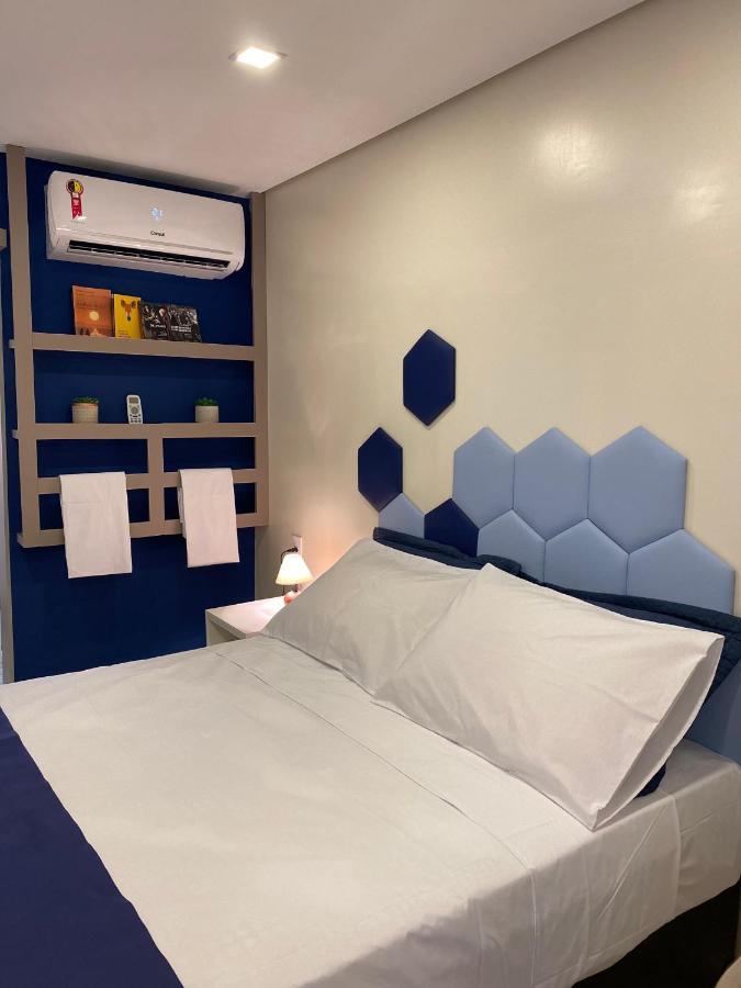 Urban Box House Hotel Diadema Luaran gambar