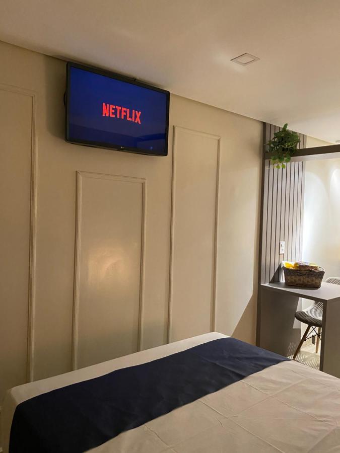 Urban Box House Hotel Diadema Luaran gambar